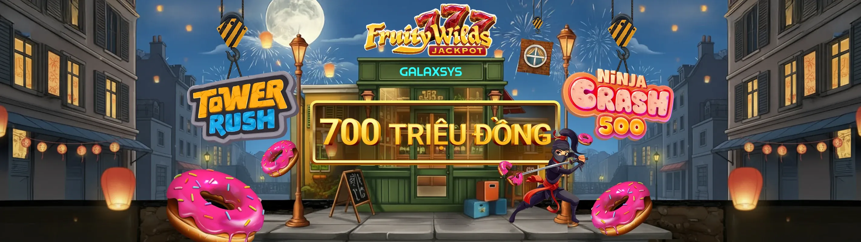 Các trò chơi hot nhất 2024 tại 678win game